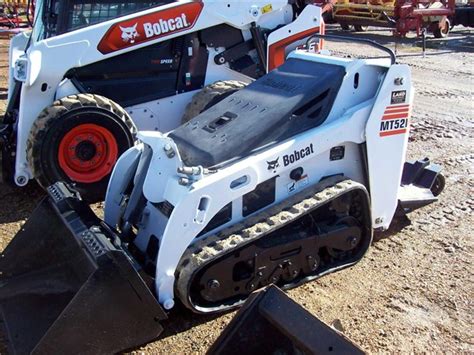 used bobcat mt52 for sale